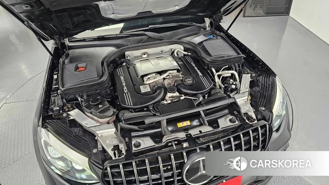 Mercedes-Benz GLC-Class X253 id 4318056 из Кореи 29