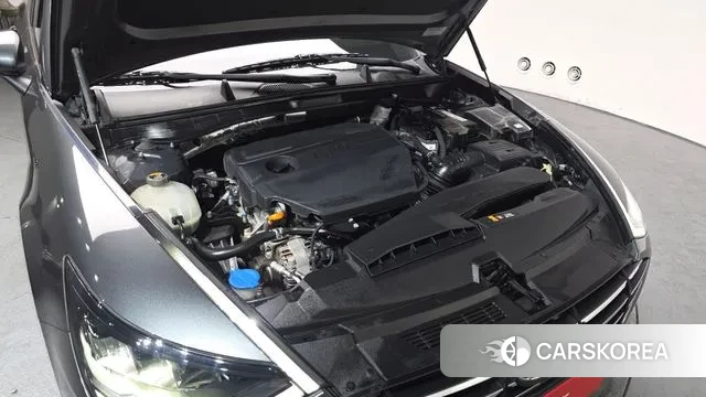 Hyundai Sonata (DN8) id 3742269 из Кореи 16