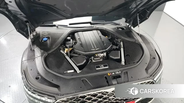 Genesis G90 (RS4) id 3443090 из Кореи 16