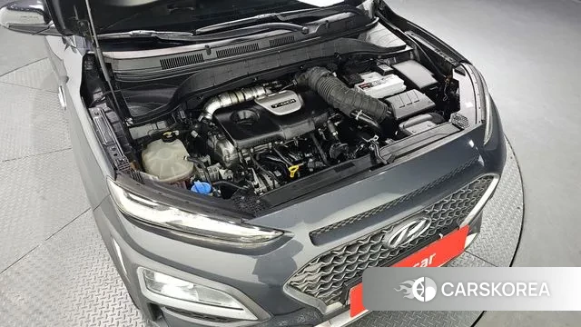 Hyundai Kona id 3617238 из Кореи 16