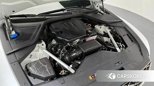 Genesis G80 (RG3) id 3817716 из Кореи 16