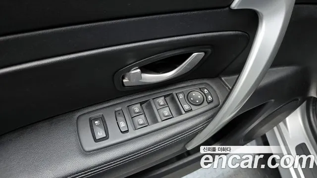 Renault Korea (Samsung) SM5 Nova id 2700547 из Кореи 16