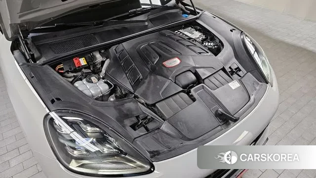 Porsche Cayenne (PO536) id 2940700 из Кореи 16