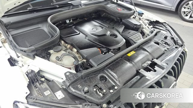 Mercedes-Benz GLE-Class W167 id 4792433 из Кореи 28