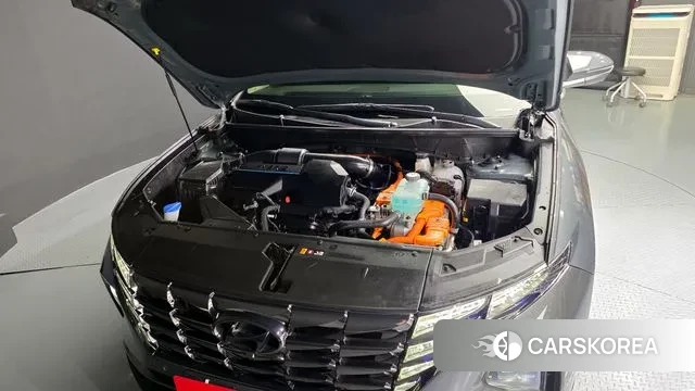 Hyundai Tucson Hybrid (NX4) id 3165247 из Кореи 16