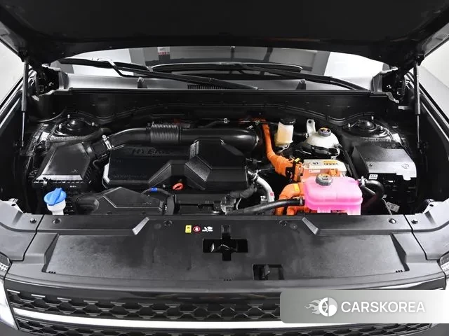 Hyundai Santa Fe (MX5) id 3399517 из Кореи 16