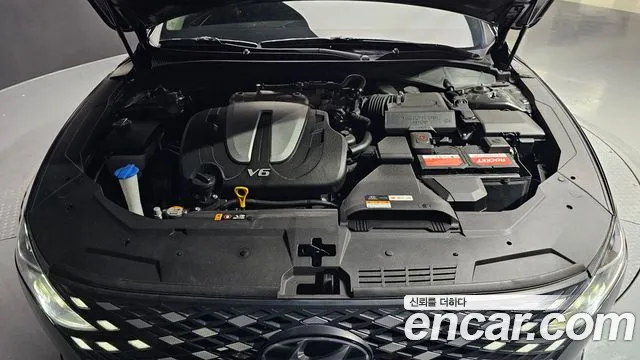 Hyundai The New Grandeur IG id 2789261 из Кореи 16