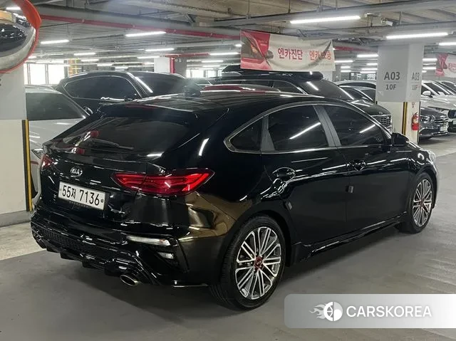 Kia Come New K3 id 3552605 из Кореи 15