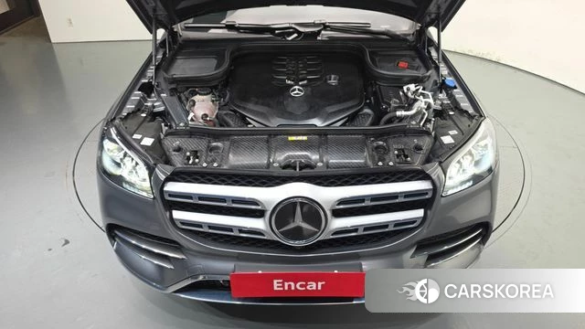 Mercedes-Benz GLS - Class X167 id 4593393 из Кореи 16