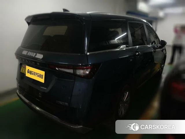 Wuling Automobile Wuling Jiachen 2022 Синий из Китая, фото 6