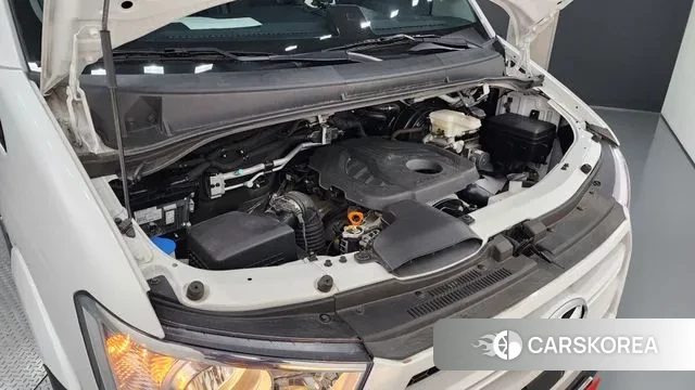 Hyundai Solati id 3185594 из Кореи 16