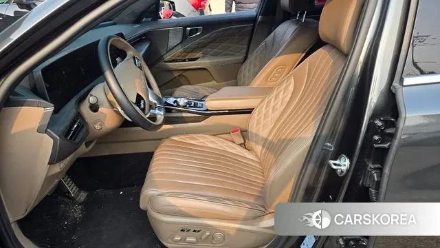 Kia K8 id 3777662 из Кореи 11