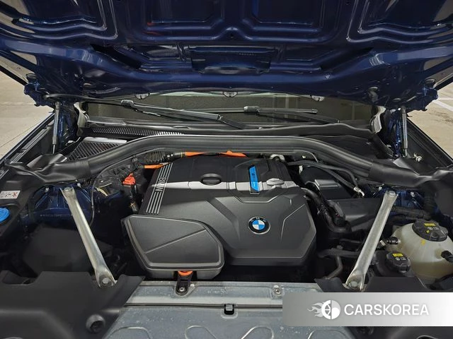 BMW X3 (G01) id 4754397 из Кореи 14