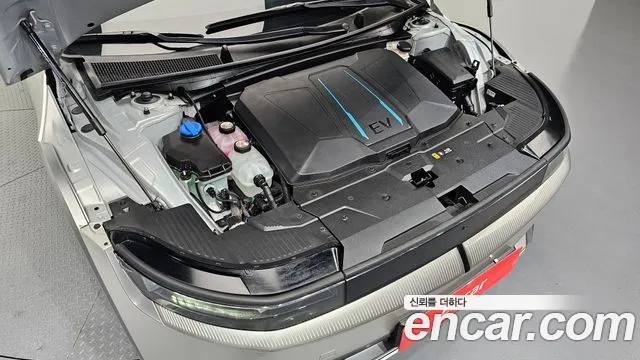 Hyundai Ionic 5 id 2598792 из Кореи 16