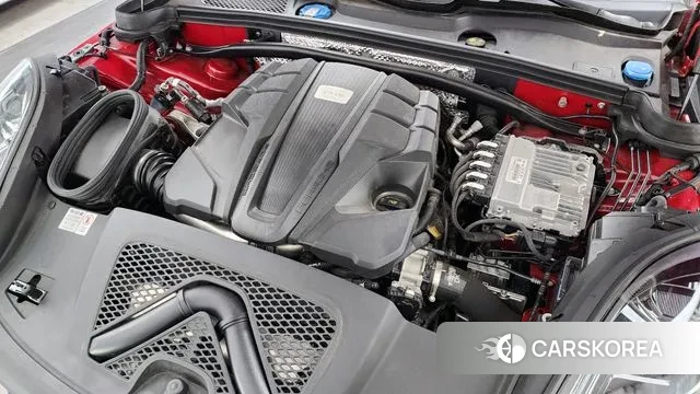 Porsche Macan id 3740051 из Кореи 16