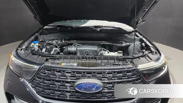 Ford Explorer 6th Generation id 3525432 из Кореи 16