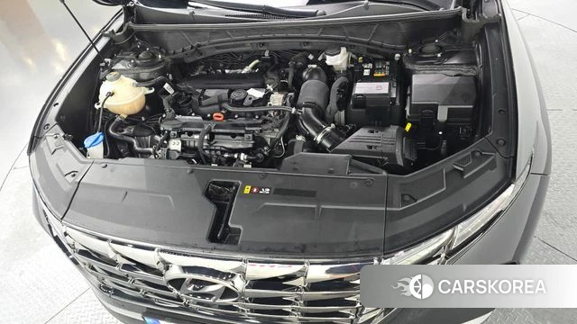 Hyundai Tucson (NX4) id 3915851 из Кореи 16