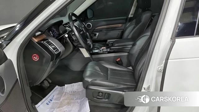 Land Rover Discovery 5 id 4232573 из Кореи 14