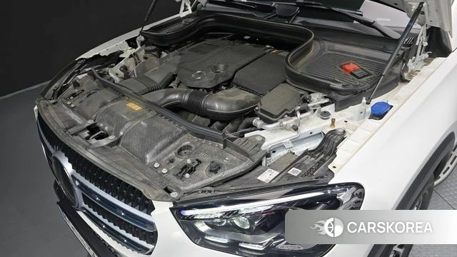 Mercedes-Benz GLE-Class W167 id 4480315 из Кореи 31
