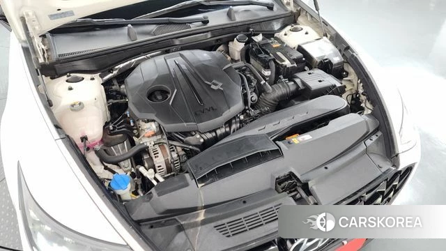 Hyundai Sonata (DN8) id 4470188 из Кореи 33