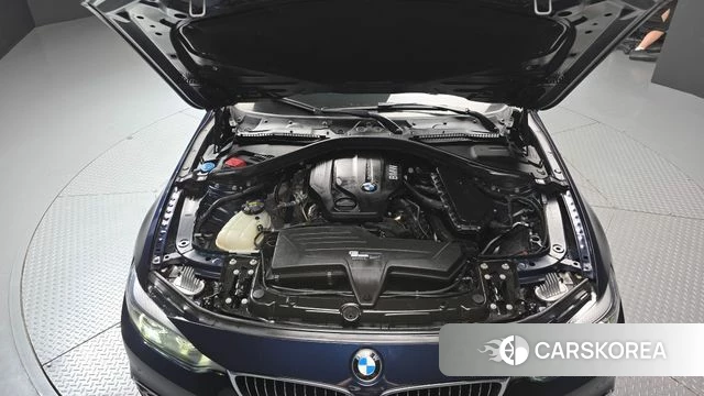 BMW 4 Series (F32) id 4651950 из Кореи 16