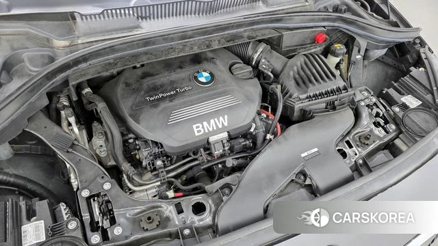 BMW 2 Series Active Tourer (F45) id 3880262 из Кореи 16