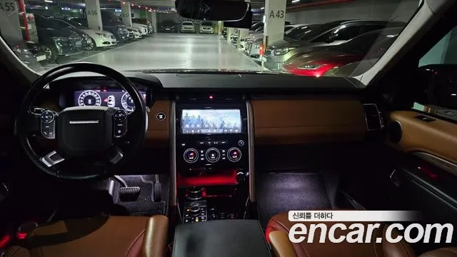 Land Rover Discovery 5 id 2937228 из Кореи 13