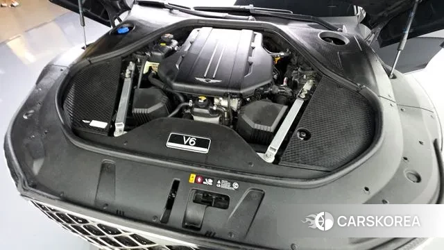 Genesis G90 (RS4) id 3191722 из Кореи 16