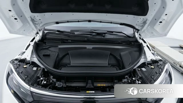 Mercedes-Benz EQS SUV X296 id 4870585 из Кореи 8