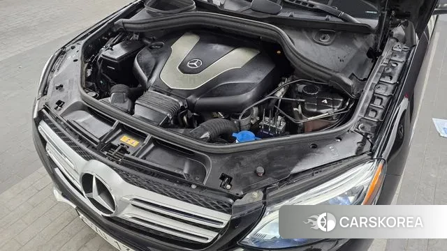 Mercedes-Benz GLE - Class W166 id 3617151 из Кореи 16