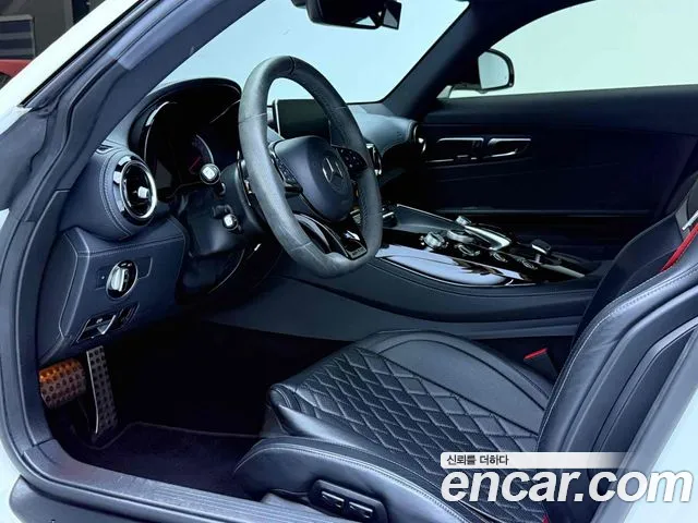 Mercedes-Benz AMG GT id 2673047 из Кореи 16