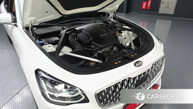 Kia More K9 id 4573695 из Кореи 16