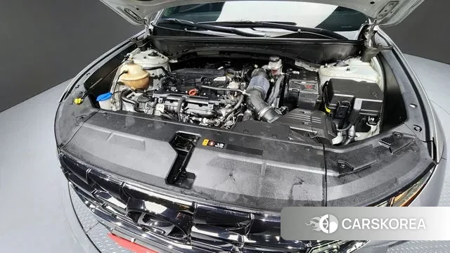 Hyundai Tucson (NX4) id 3483887 из Кореи 16