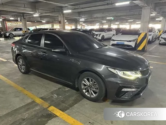 Kia The New K5 2nd generation id 3708997 из Кореи 10