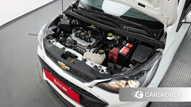 Chevrolet (GM Daewoo) The New Spark id 4688615 из Кореи 16