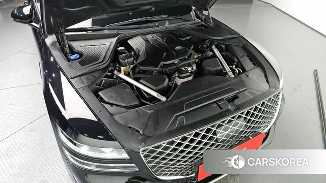 Genesis G80 (RG3) id 3819793 из Кореи 16