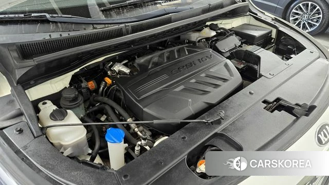 Kia The New Carnival id 3792480 из Кореи 16