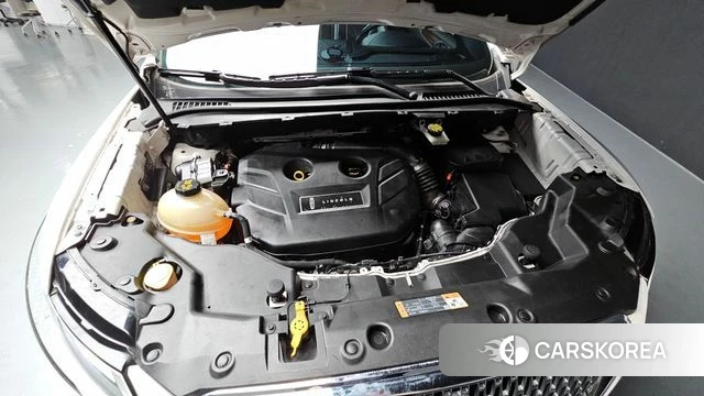 Lincoln MKC id 4574284 из Кореи 26