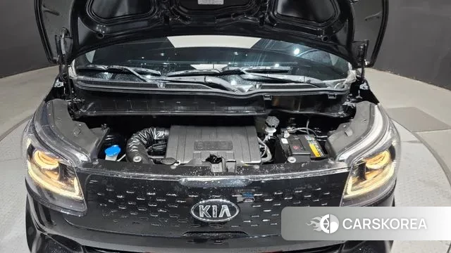 Kia The New Ray id 3514547 из Кореи 16