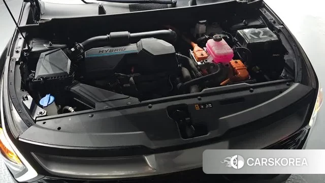 Kia Sportage 5th Generation Hybrid id 3524296 из Кореи 16