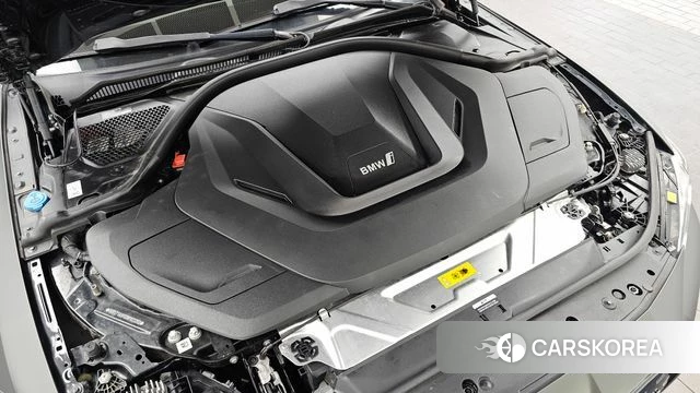 BMW i4 id 4783611 из Кореи 16