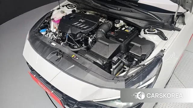 Hyundai Avante (CN7) id 3328054 из Кореи 16