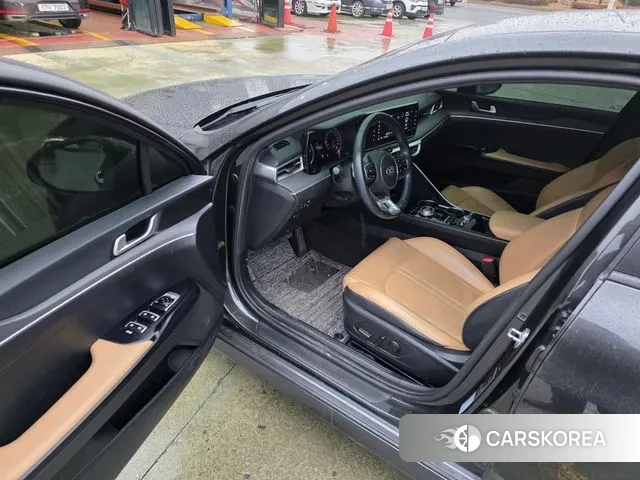 Kia K5 Hybrid 3rd Generation id 3517145 из Кореи 15