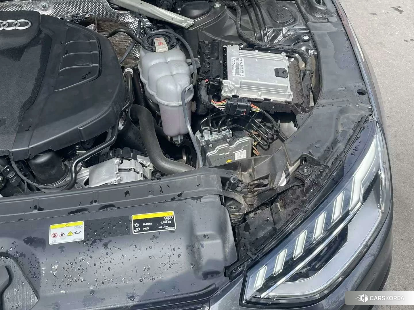 Audi A4L id 4461284 из Китая 22