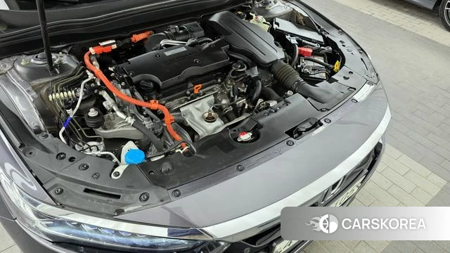 Honda Accord 10th Generation id 4411201 из Кореи 16