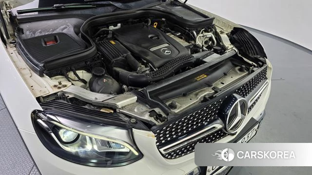 Mercedes-Benz GLC-Class X253 id 4351091 из Кореи 33