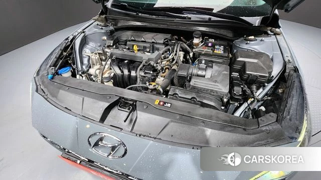 Hyundai Avante (CN7) id 4424071 из Кореи 29