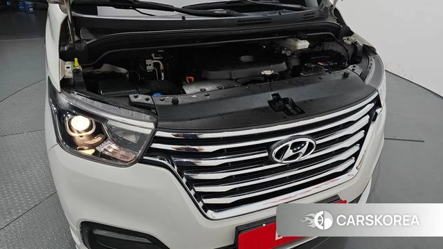 Hyundai The New Grand Starex id 4490588 из Кореи 16
