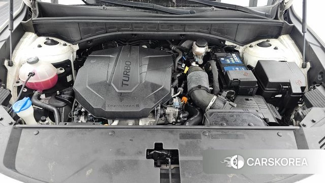 Kia Sorento 4th Generation id 4683741 из Кореи 30