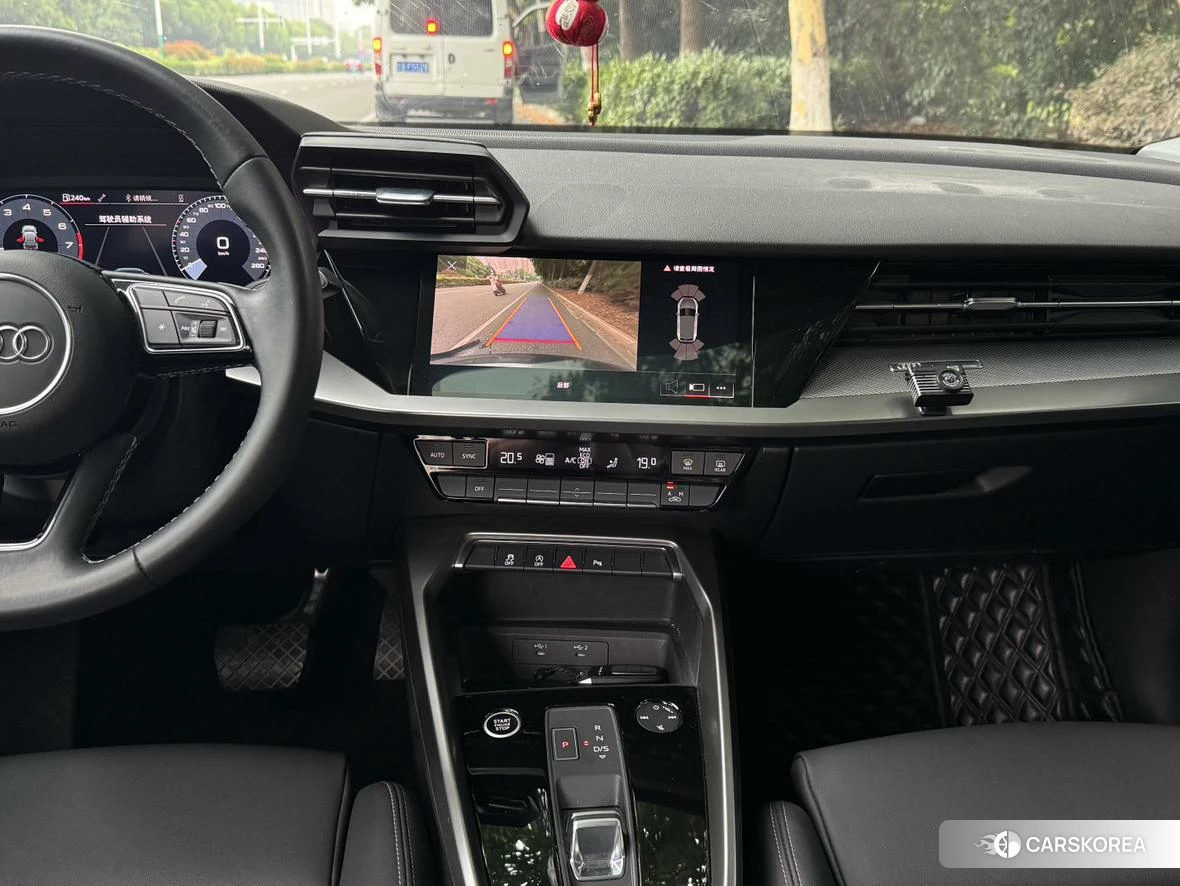 Audi A3 id 4485537 из Китая 17